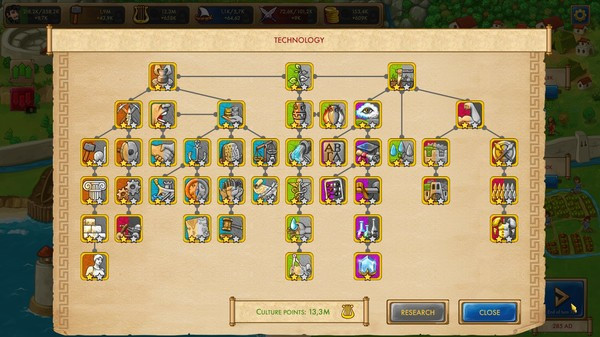 Игра Marble Age: Remastered, скриншот