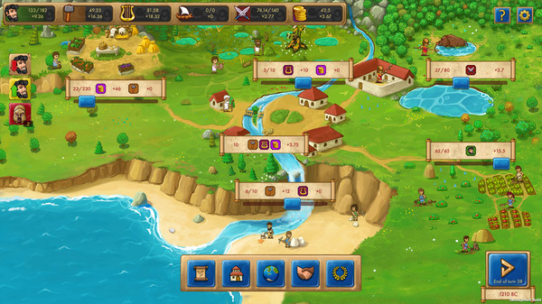 Игра Marble Age: Remastered, скриншот