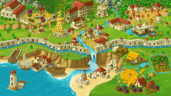 Игра Marble Age: Remastered, скриншот