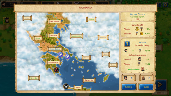 Игра Marble Age: Remastered, скриншот