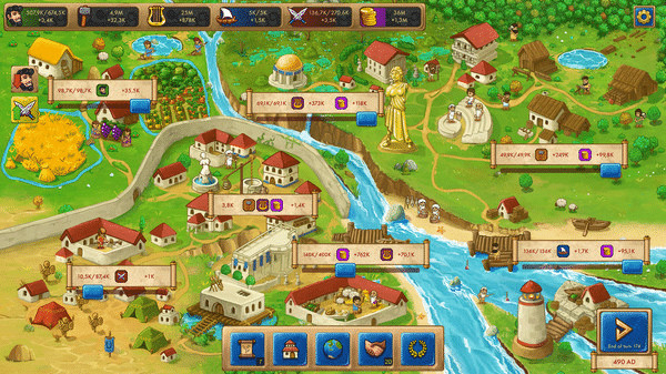 Игра Marble Age: Remastered, скриншот