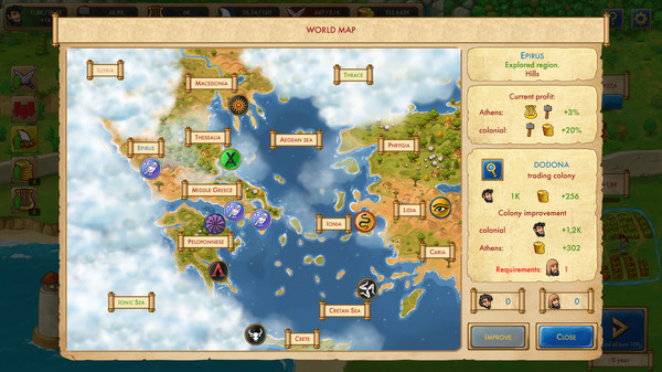Игра Marble Age: Remastered, скриншот