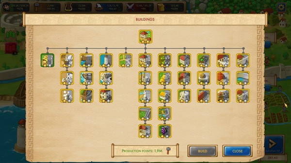 Игра Marble Age: Remastered, скриншот