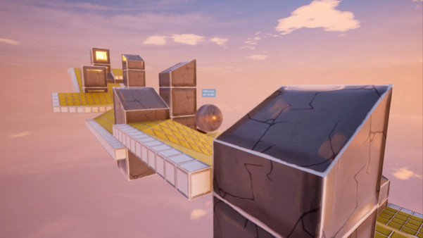 Игра Marble Skies, скриншот