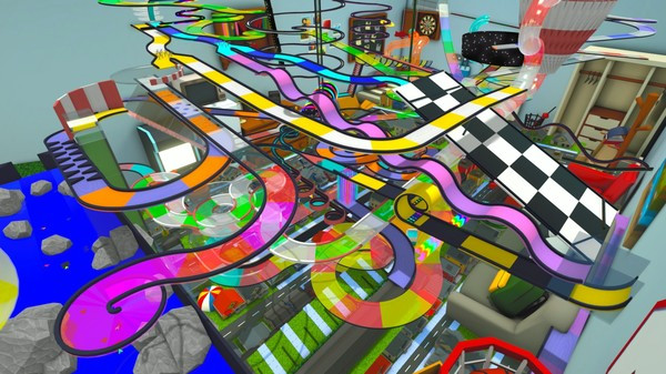 Игра Marble World, скриншот
