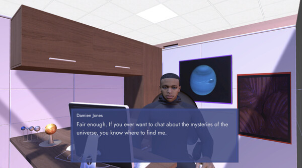 Игра Marcella Moon: Four Are Watching, скриншот