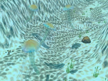 Игра Marine Park Empire, скриншот