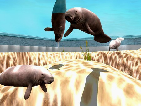 Игра Marine Park Empire, скриншот
