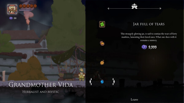 Игра Marko: Beyond Brave, скриншот