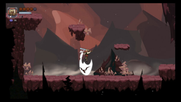 Игра Marko: Beyond Brave, скриншот