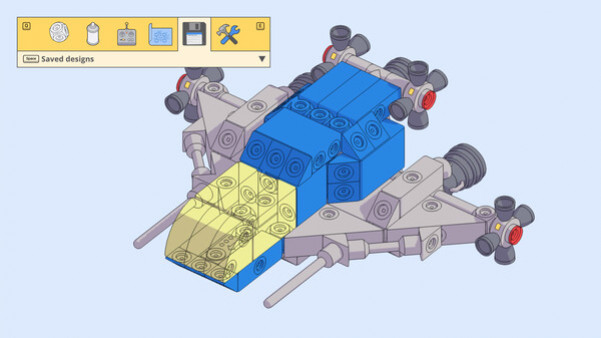 Игра Mars First Logistics, скриншот