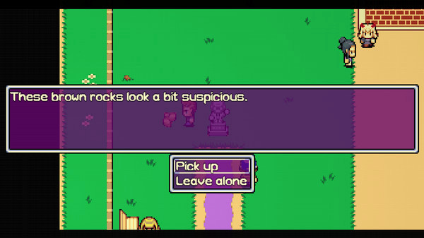Игра Mars Underground, скриншот