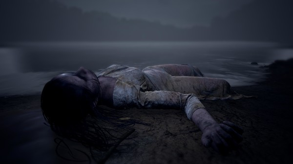 Игра Martha Is Dead, скриншот