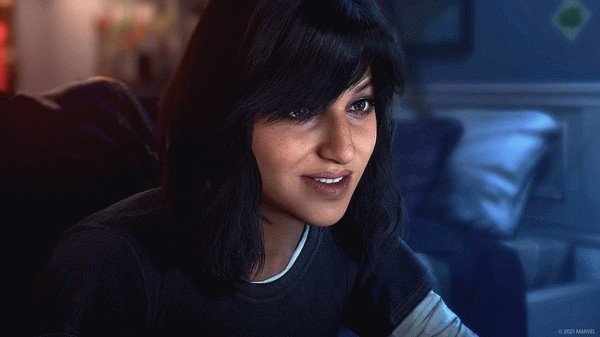 Игра Marvel's Avengers, скриншот