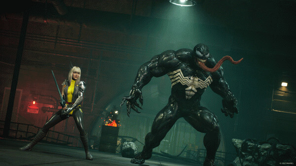 Игра Marvel's Midnight Suns - Redemption, скриншот