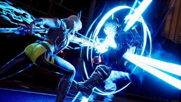 Игра Marvel's Midnight Suns, скриншот