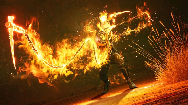 Игра Marvel's Midnight Suns, скриншот