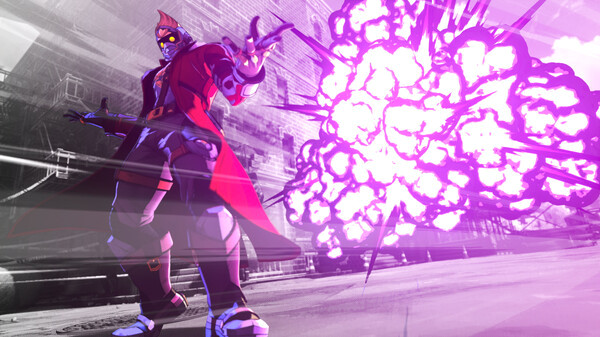Игра MARVEL Tōkon: Fighting Souls, скриншот