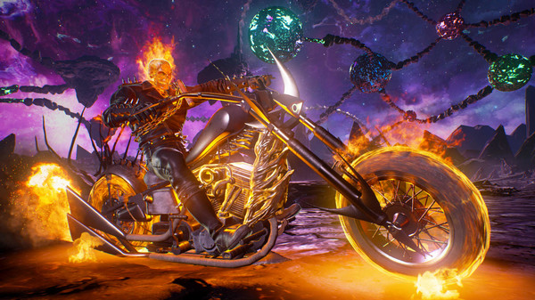 Игра Marvel vs. Capcom: Infinite, скриншот