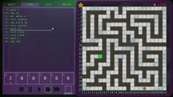 Игра Marvellous Inc., скриншот