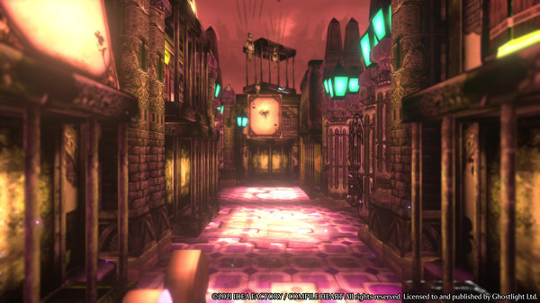Игра Mary Skelter 2, скриншот