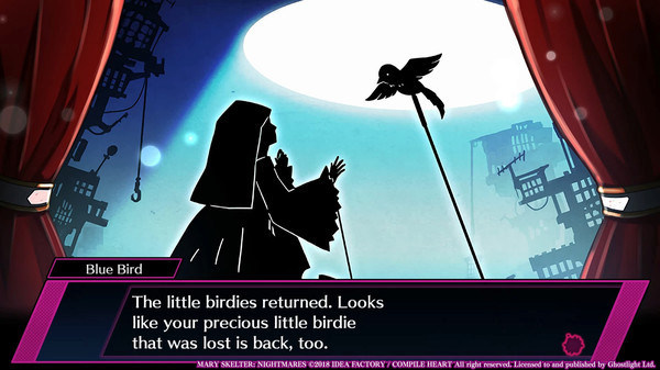 Игра Mary Skelter: Nightmares, скриншот