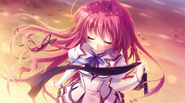 Игра Mashiroiro Symphony HD -Sana Edition-, скриншот