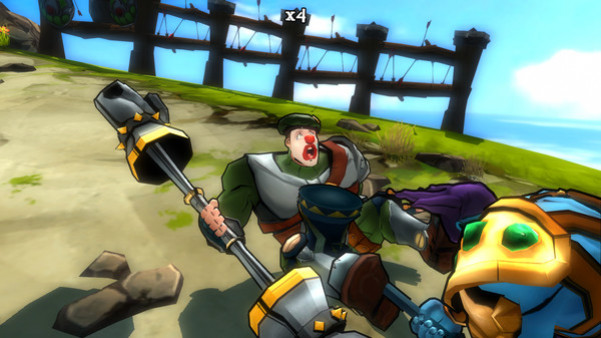 Игра Masquerade: The Baubles of Doom, скриншот