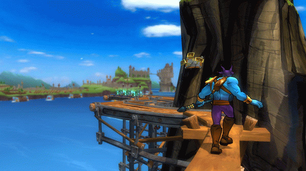 Игра Masquerade: The Baubles of Doom, скриншот
