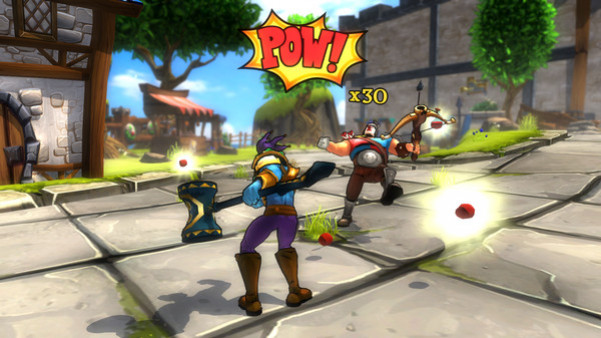 Игра Masquerade: The Baubles of Doom, скриншот