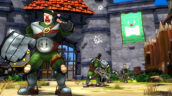 Игра Masquerade: The Baubles of Doom, скриншот