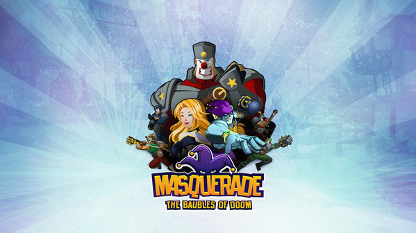 Игра Masquerade: The Baubles of Doom, скриншот