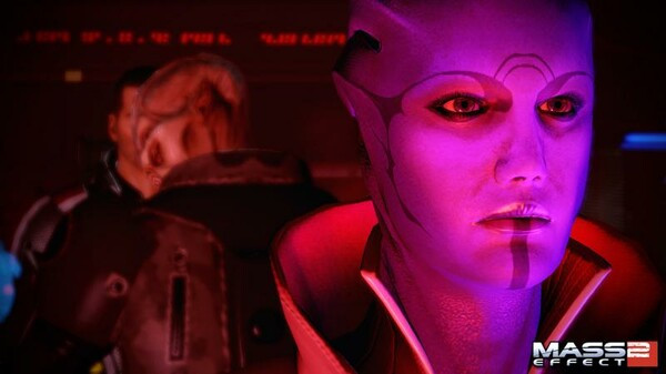 Игра Mass Effect 2 (2010) Edition, скриншот