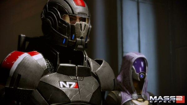 Игра Mass Effect 2 (2010) Edition, скриншот