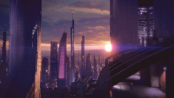 Игра Mass Effect 2 (2010) Edition, скриншот