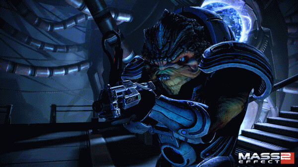 Игра Mass Effect 2 (2010) Edition, скриншот