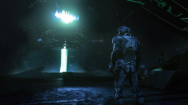 Игра Mass Effect: Andromeda Krogan Vanguard Multiplayer Recruit Pack, скриншот