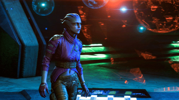 Игра Mass Effect: Andromeda Krogan Vanguard Multiplayer Recruit Pack, скриншот