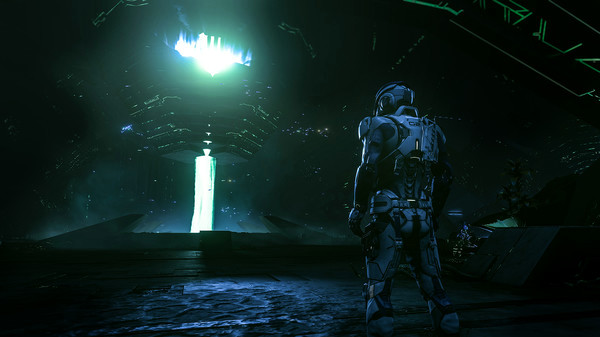Игра Mass Effect: Andromeda Salarian Infiltrator Multiplayer Recruit Pack, скриншот