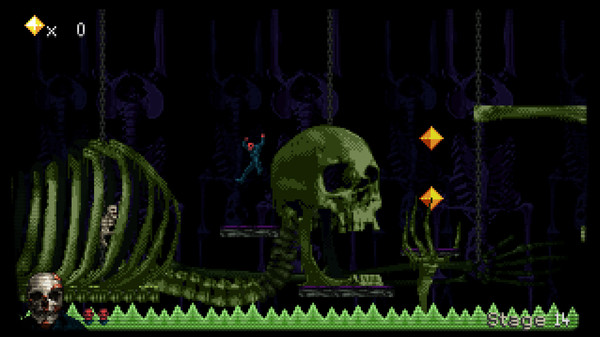 Игра Mastema: Out of Hell, скриншот