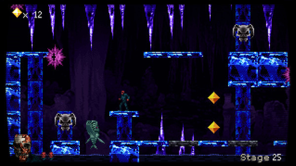 Игра Mastema: Out of Hell, скриншот