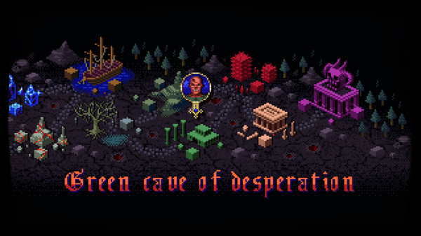 Игра Mastema: Out of Hell, скриншот