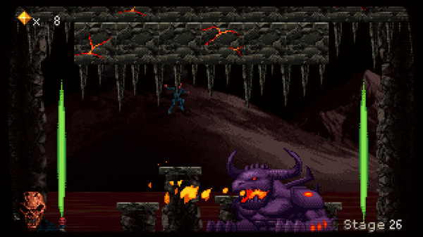 Игра Mastema: Out of Hell, скриншот