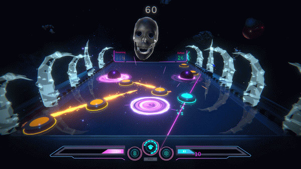 Игра Master Blaster, скриншот