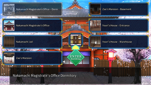 Игра Master Magistrate, скриншот