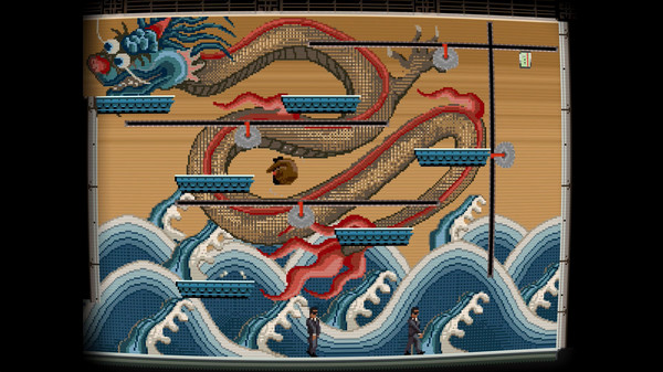 Игра Master Spy, скриншот