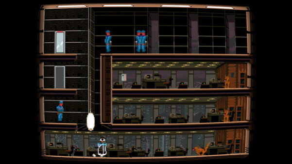 Игра Master Spy, скриншот