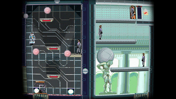 Игра Master Spy, скриншот