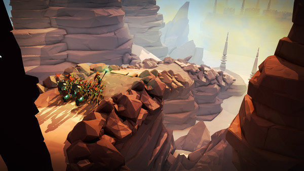 Игра Masters of Anima, скриншот