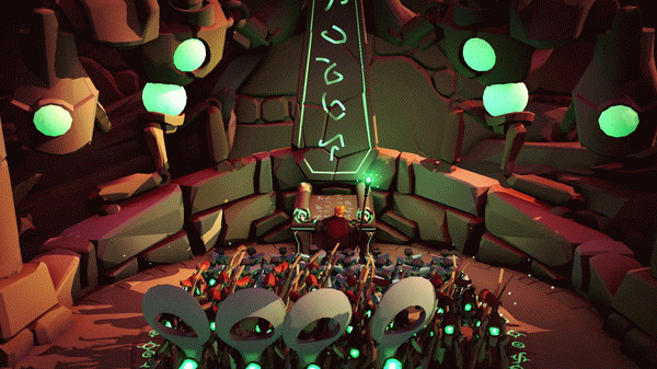 Игра Masters of Anima, скриншот